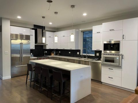 Tiny photo for 1506 W Superior Street #1, Chicago, IL 60642 (MLS # 12680999)