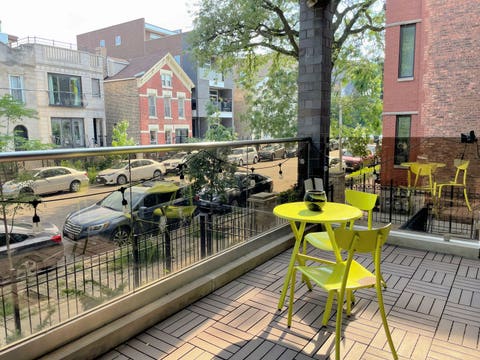 Tiny photo for 1506 W Superior Street #1, Chicago, IL 60642 (MLS # 12680999)