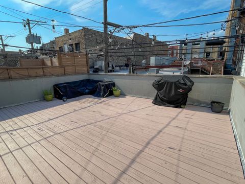Tiny photo for 1506 W Superior Street #1, Chicago, IL 60642 (MLS # 12680999)
