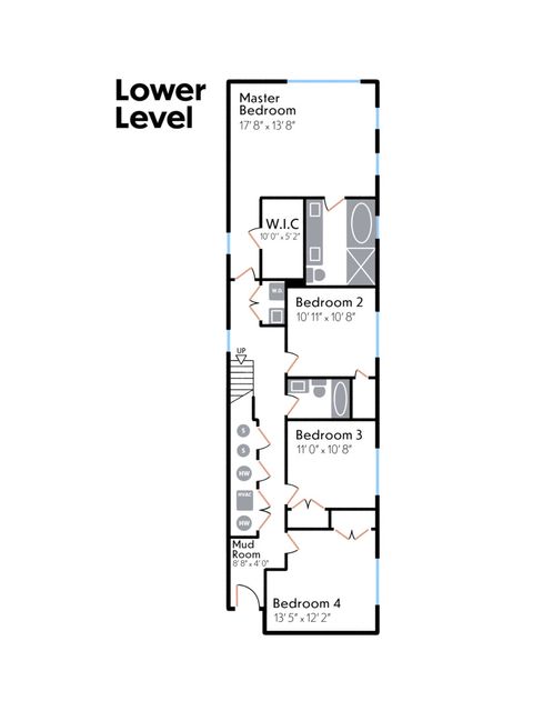Tiny photo for 1506 W Superior Street #1, Chicago, IL 60642 (MLS # 12680999)