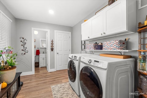 Tiny photo for 120 Riverview Court, Oswego, IL 60543 (MLS # 12734678)