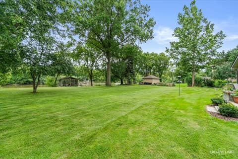 Tiny photo for 120 Riverview Court, Oswego, IL 60543 (MLS # 12734678)