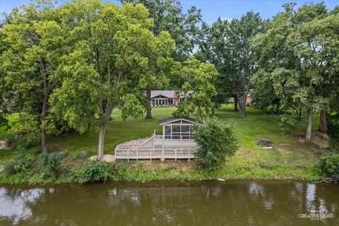 Tiny photo for 120 Riverview Court, Oswego, IL 60543 (MLS # 12734678)