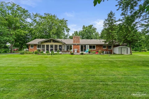 Tiny photo for 120 Riverview Court, Oswego, IL 60543 (MLS # 12734678)