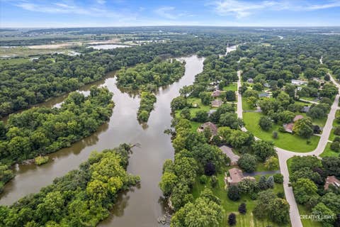 Tiny photo for 120 Riverview Court, Oswego, IL 60543 (MLS # 12734678)