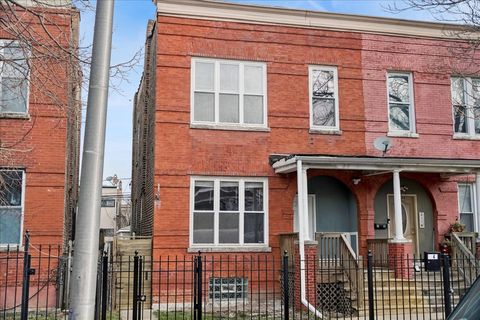 Photo of 3348 W Le Moyne Street, Chicago, IL 60651 (MLS # 12599320)