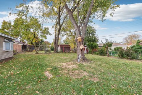 Tiny photo for 5924 W 109th Street, Chicago Ridge, IL 60415 (MLS # 12506948)