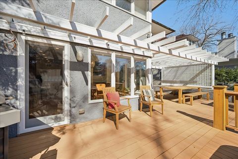 Tiny photo for 829 Elmwood Avenue, Wilmette, IL 60091 (MLS # 12586823)