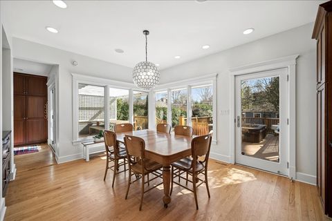 Tiny photo for 829 Elmwood Avenue, Wilmette, IL 60091 (MLS # 12586823)