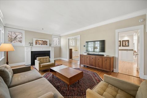 Tiny photo for 829 Elmwood Avenue, Wilmette, IL 60091 (MLS # 12586823)