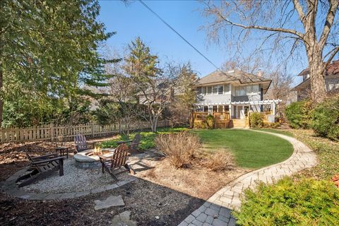 Tiny photo for 829 Elmwood Avenue, Wilmette, IL 60091 (MLS # 12586823)
