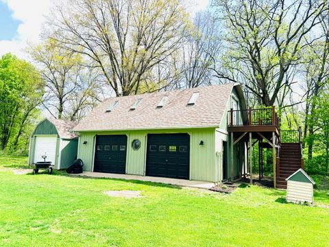 Tiny photo for 16944 E 3130 North Road, Rossville, IL 60963 (MLS # 12633329)