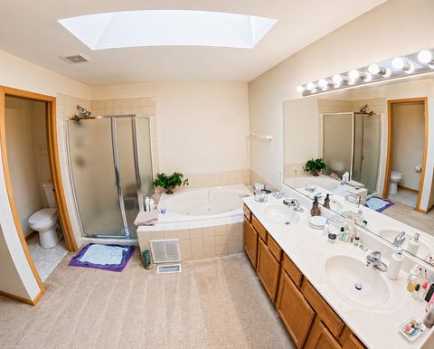 Tiny photo for 6616 Old Plank Boulevard, Matteson, IL 60443 (MLS # 12634955)