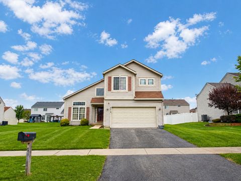 Photo of 6616 Old Plank Boulevard, Matteson, IL 60443 (MLS # 12634955)