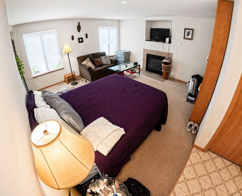 Tiny photo for 6616 Old Plank Boulevard, Matteson, IL 60443 (MLS # 12634955)