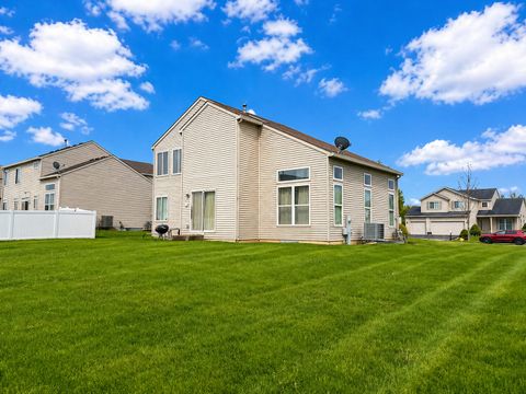 Tiny photo for 6616 Old Plank Boulevard, Matteson, IL 60443 (MLS # 12634955)
