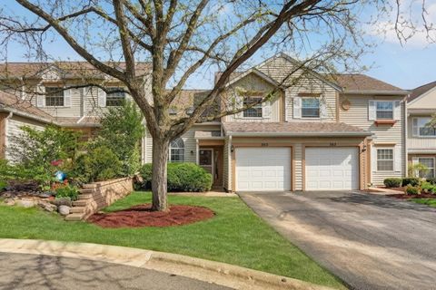 Photo of 565 Ascot Lane, Streamwood, IL 60107 (MLS # 12629680)