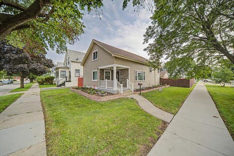 Photo of 8043 Salisbury Avenue, Lyons, IL 60534 (MLS # 12735952)