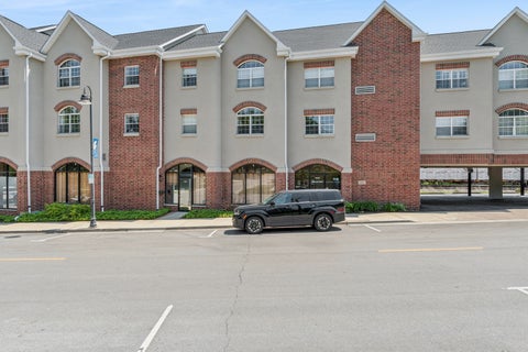 Photo of 245 Burlington Avenue #203, Clarendon Hills, IL 60514 (MLS # 12658447)