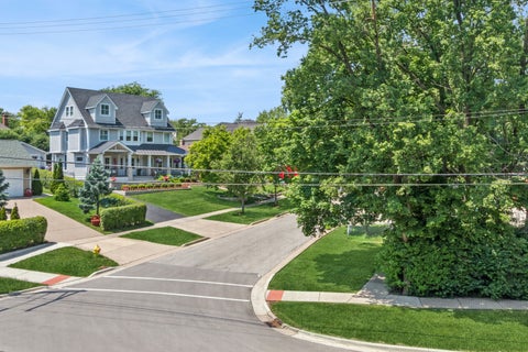 Tiny photo for 245 Burlington Avenue #203, Clarendon Hills, IL 60514 (MLS # 12658447)