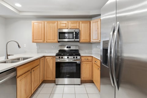 Tiny photo for 245 Burlington Avenue #203, Clarendon Hills, IL 60514 (MLS # 12658447)
