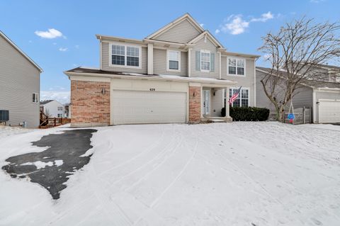 Tiny photo for 629 Waterford Lane, South Elgin, IL 60177 (MLS # 12599949)