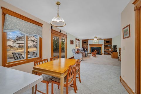 Tiny photo for 123 Fox Chase Drive S, Oswego, IL 60543 (MLS # 12576477)