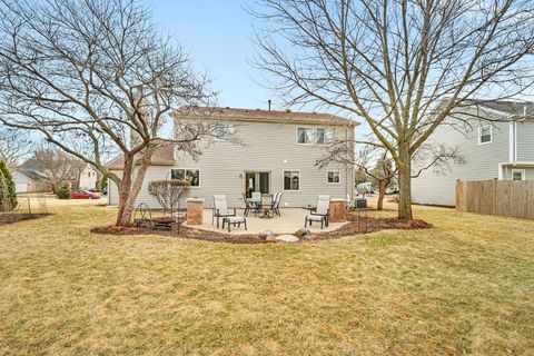 Tiny photo for 123 Fox Chase Drive S, Oswego, IL 60543 (MLS # 12576477)