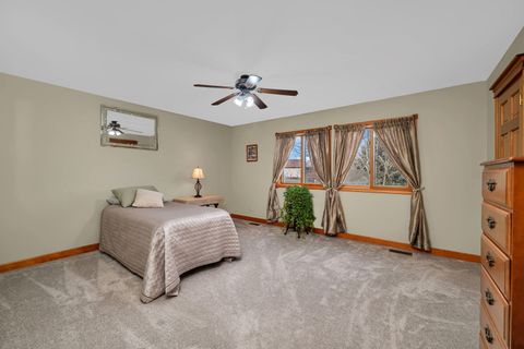 Tiny photo for 123 Fox Chase Drive S, Oswego, IL 60543 (MLS # 12576477)