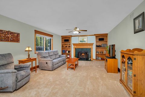 Tiny photo for 123 Fox Chase Drive S, Oswego, IL 60543 (MLS # 12576477)
