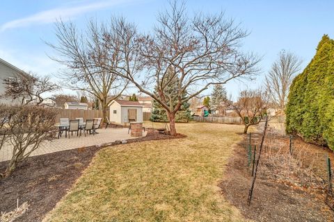 Tiny photo for 123 Fox Chase Drive S, Oswego, IL 60543 (MLS # 12576477)