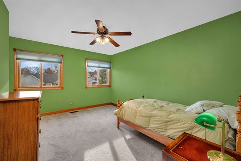 Tiny photo for 123 Fox Chase Drive S, Oswego, IL 60543 (MLS # 12576477)