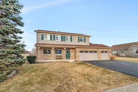 Tiny photo for 123 Fox Chase Drive S, Oswego, IL 60543 (MLS # 12576477)