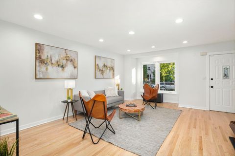 Tiny photo for 3342 W Le Moyne Street, Chicago, IL 60651 (MLS # 12510420)