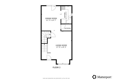 Tiny photo for 3342 W Le Moyne Street, Chicago, IL 60651 (MLS # 12510420)
