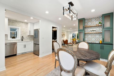 Tiny photo for 3342 W Le Moyne Street, Chicago, IL 60651 (MLS # 12510420)