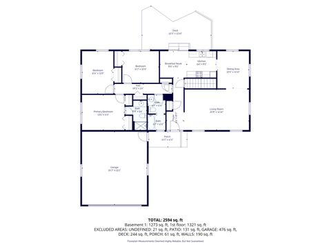 Tiny photo for 4610 34th Avenue, Moline, IL 61265 (MLS # 12557718)