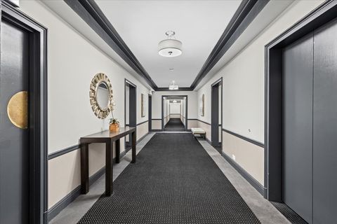 Tiny photo for 4900 N Marine Drive #707, Chicago, IL 60640 (MLS # 12467748)