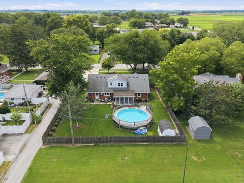 Tiny photo for 513 N West Street, Peotone, IL 60468 (MLS # 12717522)