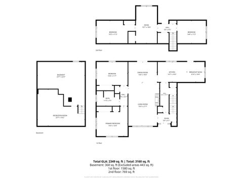 Tiny photo for 513 N West Street, Peotone, IL 60468 (MLS # 12717522)