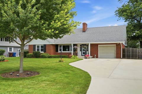 Photo of 513 N West Street, Peotone, IL 60468 (MLS # 12717522)