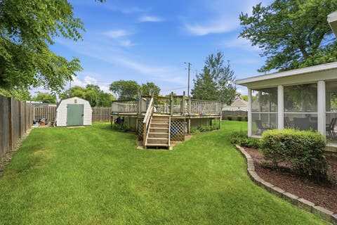 Tiny photo for 513 N West Street, Peotone, IL 60468 (MLS # 12717522)