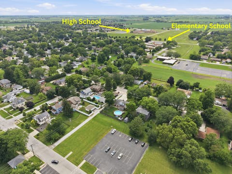Tiny photo for 513 N West Street, Peotone, IL 60468 (MLS # 12717522)