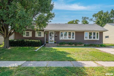 Photo of 2417 W 18th Street, Davenport, IA 52804 (MLS # QC4267322)