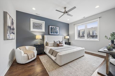 Tiny photo for 1832 W Rice Street #2, Chicago, IL 60622 (MLS # 12582308)