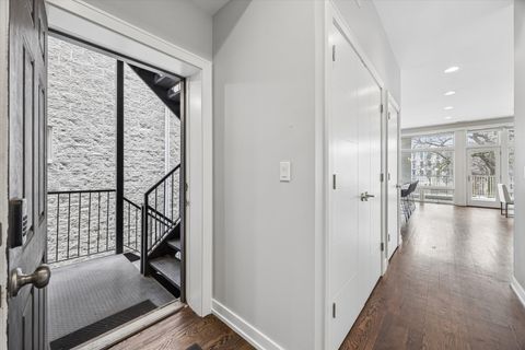 Tiny photo for 1832 W Rice Street #2, Chicago, IL 60622 (MLS # 12582308)