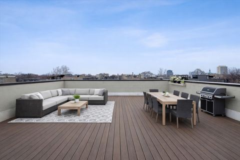 Tiny photo for 1832 W Rice Street #2, Chicago, IL 60622 (MLS # 12582308)