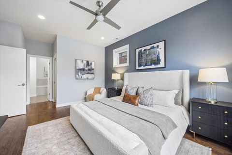 Tiny photo for 1832 W Rice Street #2, Chicago, IL 60622 (MLS # 12582308)