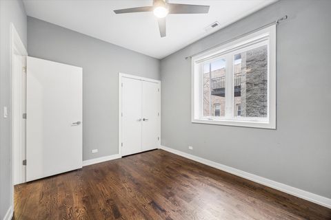 Tiny photo for 1832 W Rice Street #2, Chicago, IL 60622 (MLS # 12582308)
