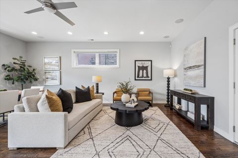 Tiny photo for 1832 W Rice Street #2, Chicago, IL 60622 (MLS # 12582308)